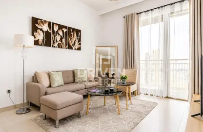 Apartment - 1 Bedroom - 1 Bathroom for rent in Creekside 18 B - Creekside 18 - Dubai Creek Harbour (The Lagoons) - Dubai
