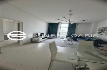 Apartment - 1 Bedroom - 2 Bathrooms for rent in Prime Views by Prescott - Meydan Avenue - Meydan - Dubai