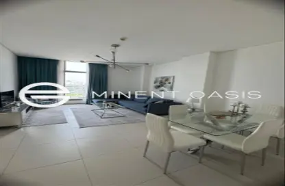 Apartment - 1 Bedroom - 2 Bathrooms for rent in Prime Views by Prescott - Meydan Avenue - Meydan - Dubai