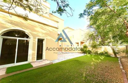 Villa - 4 Bedrooms - 5 Bathrooms for rent in Sas Al Nakheel Village - Sas Al Nakheel - Abu Dhabi