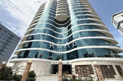 Apartment - 2 Bedrooms - 2 Bathrooms for sale in Zenith A2 Tower - Zenith Towers - Dubai Sports City - Dubai