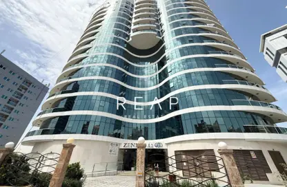 Apartment - 2 Bedrooms - 2 Bathrooms for sale in Zenith A2 Tower - Zenith Towers - Dubai Sports City - Dubai