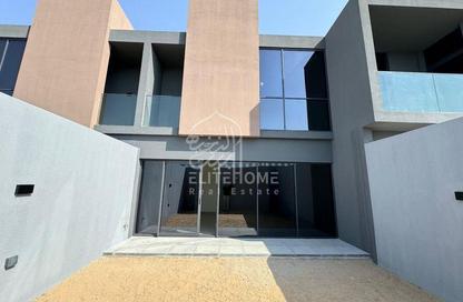 Townhouse - 3 Bedrooms - 4 Bathrooms for rent in Robinia - Masaar - Tilal City - Sharjah