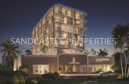 Apartment - Studio - 1 Bathroom for sale in South Lofts - Dubai Industrial City - Dubai