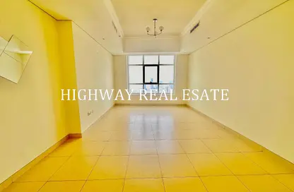 Apartment - 3 Bedrooms - 4 Bathrooms for rent in Al Waha Residence - Al Khan - Sharjah