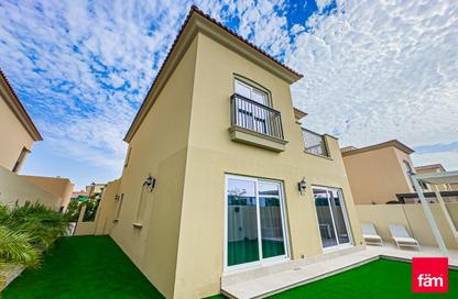Villa - 3 Bedrooms - 4 Bathrooms for sale in Amaranta 1 - Amaranta - Villanova - Dubai