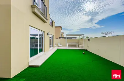 Villa - 3 Bedrooms - 4 Bathrooms for sale in Amaranta 1 - Amaranta - Villanova - Dubai