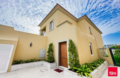 Villa - 3 Bedrooms - 4 Bathrooms for sale in Amaranta 1 - Amaranta - Villanova - Dubai