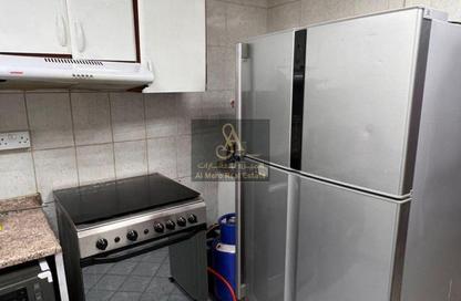 Apartment - 1 Bedroom - 2 Bathrooms for sale in Orient Tower 1 - Orient Towers - Al Bustan - Ajman