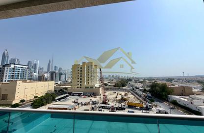 Apartment - 2 - 3 for rent in Meral Building - Jumeirah Garden City - Al Satwa - Dubai