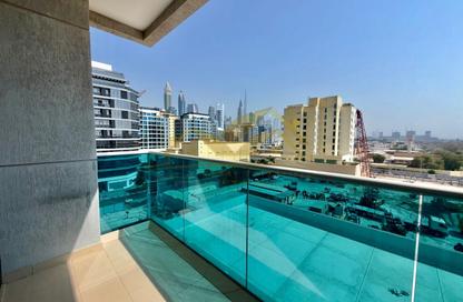 Apartment - 2 - 3 for rent in Meral Building - Jumeirah Garden City - Al Satwa - Dubai