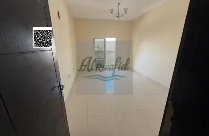 Apartment - 1 Bedroom - 2 Bathrooms for rent in Al Nafoora 1 building - Al Rawda 2 - Al Rawda - Ajman