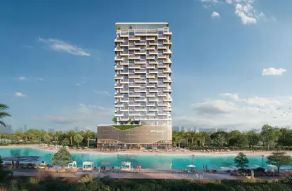 Apartment - 3 Bedrooms - 4 Bathrooms for sale in The Caden By Prescott - Meydan - Dubai