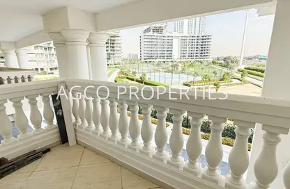 Apartment - 1 Bedroom - 2 Bathrooms for sale in Syann Park 1 - Arjan - Dubai