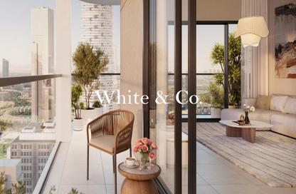 Apartment - 2 - 3 for sale in Cello Residences - District 18 - Jumeirah Village Circle - Dubai