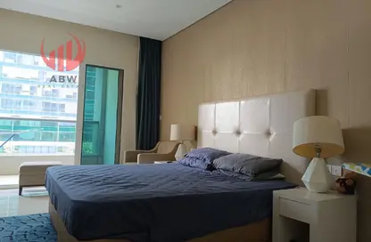 Apartment - Studio - 1 Bathroom for rent in Damac Maison Cour Jardin - Business Bay - Dubai