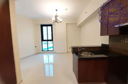 Apartment - 1 Bathroom for rent in Pixel Building - Al Souk Al Kabeer - Bur Dubai - Dubai