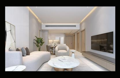 Apartment - Studio - 1 Bathroom for sale in Guzel Towers - District 1 - Jumeirah Village Triangle - Dubai