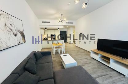 Apartment - 1 - 2 for rent in Belgravia Square - District 14 - Jumeirah Village Circle - Dubai