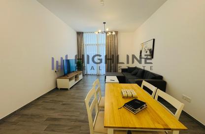 Apartment - 1 - 2 for rent in Belgravia Square - District 14 - Jumeirah Village Circle - Dubai