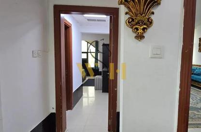Apartment - 1 Bedroom - 2 Bathrooms for sale in Al Rashidiya Towers - Al Rashidiya - Ajman Downtown - Ajman