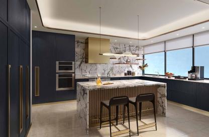 Apartment - 2 Bedrooms - 3 Bathrooms for sale in Harbour Lights - Maritime City - Dubai Apartment - 2 Bedrooms - 3 Bathrooms for sale in Harbour Lights - Maritime City - Dubai