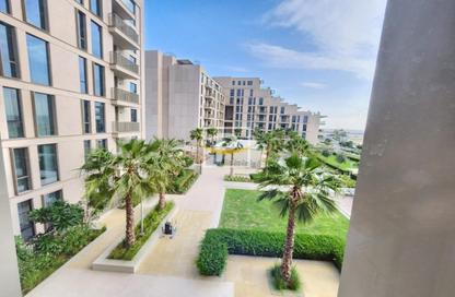 Apartment - 1 Bedroom - 2 Bathrooms for rent in Al Badia Living - Dubai Festival City - Dubai