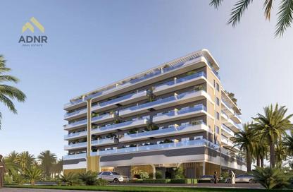 Apartment - Studio - 1 Bathroom for sale in Sports View Residence 2 - International City Phase 2 - Al Warsan 4 - Al Warsan - Dubai