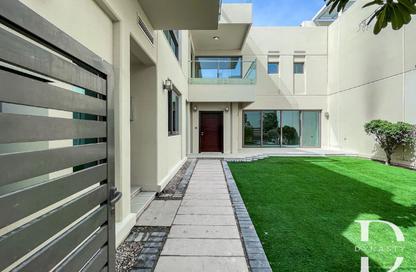 Villa - 4 Bedrooms - 5 Bathrooms for rent in Cluster 2 - The Sustainable City - Dubai