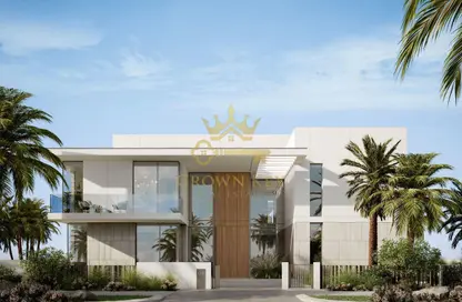 Villa - 4 Bedrooms - 6 Bathrooms for sale in District One West Phase I - District One - Mohammed Bin Rashid City - Dubai