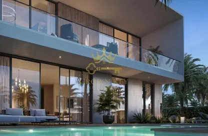 فيلا - 4 غرف نوم - 6 حمامات للبيع في ديستريكت وان ويست فيز وان - المنطقة وان - مدينة الشيخ محمد بن راشد - دبي