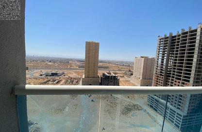 Apartment - 2 Bedrooms - 3 Bathrooms for sale in Gulf Tower - Emirates City - Ajman