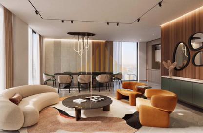 Apartment - 1 Bedroom - 2 Bathrooms for sale in Helvetia Residences - District 14 - Jumeirah Village Circle - Dubai