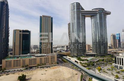 Apartment - 1 - 2 for rent in Burj Vista Tower 1 - Burj Vista - Downtown Dubai - Dubai
