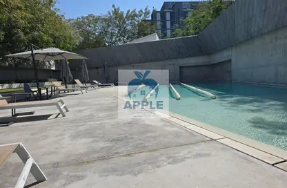 Apartment - 2 Bedrooms - 2 Bathrooms for rent in Rehan Apartments - Aljada - Sharjah