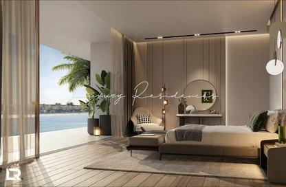 Villa - 5 Bedrooms - 6 Bathrooms for sale in Palm Jebel Ali Frond M - Palm Jebel Ali - Dubai Villa - 5 Bedrooms - 6 Bathrooms for sale in Palm Jebel Ali Frond M - Palm Jebel Ali - Dubai