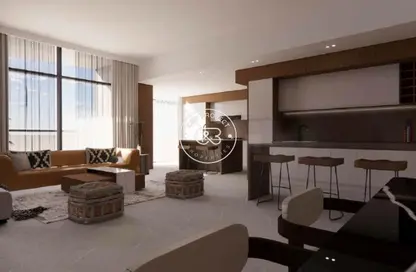 Apartment - 3 Bedrooms - 5 Bathrooms for sale in Royal Regency Suites - Business Bay - Dubai