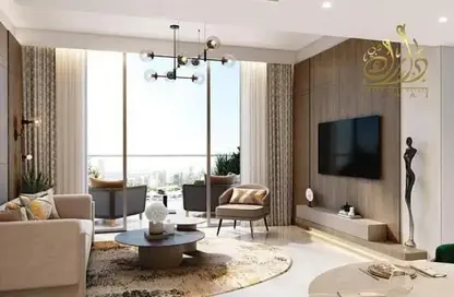 Apartment - Studio - 1 Bathroom for sale in Ayami Residence - Al Warsan 1 - Al Warsan - Dubai