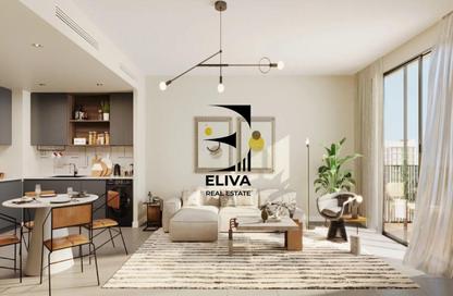 Apartment - 1 Bedroom - 1 Bathroom for sale in Reeman Living - Al Shamkha - Abu Dhabi