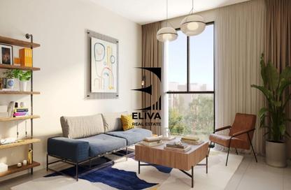Apartment - 1 Bedroom - 1 Bathroom for sale in Reeman Living - Al Shamkha - Abu Dhabi