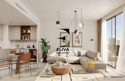 Apartment - 1 Bedroom - 1 Bathroom for sale in Reeman Living - Al Shamkha - Abu Dhabi