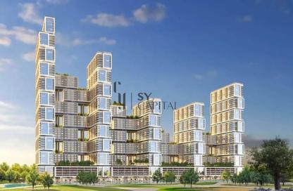 Apartment - 2 Bedrooms - 2 Bathrooms for sale in Sobha One Tower B - Sobha One - Sobha Hartland - Mohammed Bin Rashid City - Dubai
