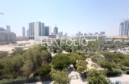 شقة - 2 غرف نوم - 3 حمامات للايجار في أوكلي سكوير ريزيدنس - منطقة 11 - قرية جميرا الدائرية - دبي