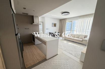 Apartment - 1 Bedroom - 2 Bathrooms for sale in West Avenue Tower - Dubai Marina - Dubai