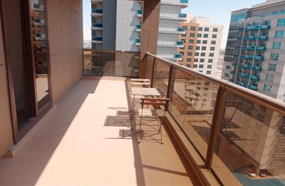 Apartment - 2 Bedrooms - 1 Bathroom for rent in Elite Sports Residence 8 - Elite Sports Residence - Dubai Sports City - Dubai