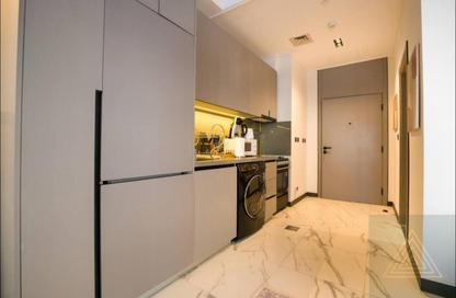 Apartment - Studio - 1 Bathroom for rent in MAG 890 - MAG City - Mohammed Bin Rashid City - Dubai