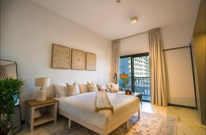 Apartment - Studio - 1 Bathroom for rent in MAG 890 - MAG City - Mohammed Bin Rashid City - Dubai Apartment - Studio - 1 Bathroom for rent in MAG 890 - MAG City - Mohammed Bin Rashid City - Dubai