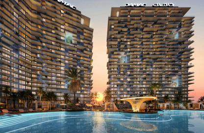 شقة - غرفة نوم - 2 حمامات للبيع في داماك ديستريكت برج A - داماك ديستركت - داماك هيلز - دبي