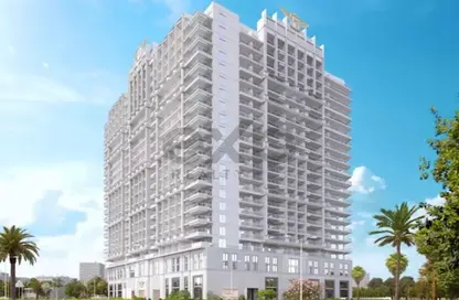 Apartment - Studio - 1 Bathroom for sale in Vincitore Aqua Dimore - Dubai Science Park - Dubai Apartment - Studio - 1 Bathroom for sale in Vincitore Aqua Dimore - Dubai Science Park - Dubai