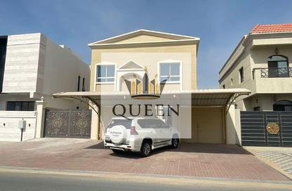 Villa - 5 Bedrooms - 6 Bathrooms for rent in Jasmine Towers - Garden City - Ajman